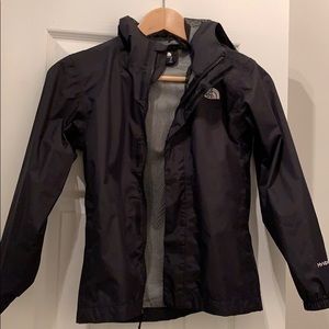 Boys North Face Rain jacket